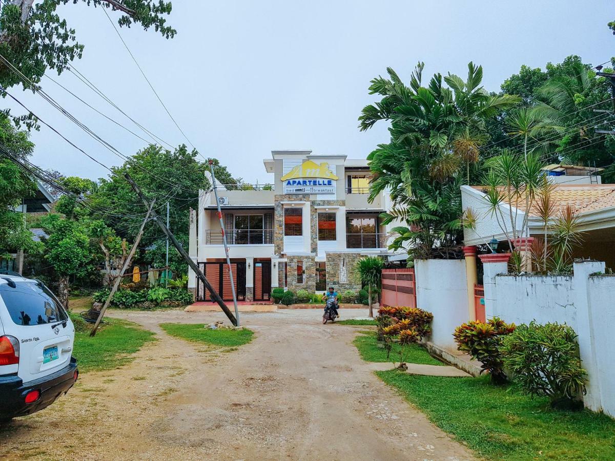 Reddoorz @ Caimito Drive Dampas Hotel Tagbilaran-stad Buitenkant foto
