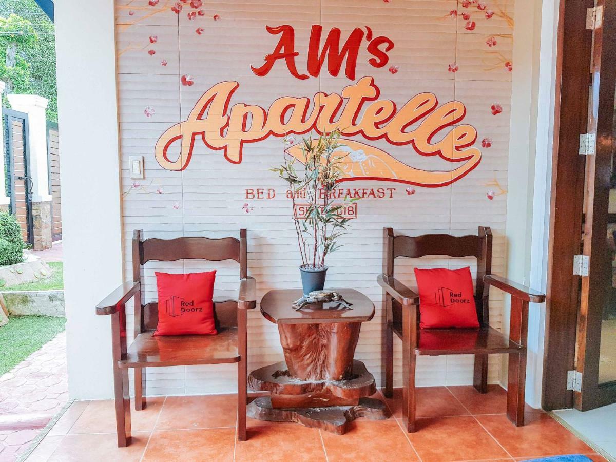 Reddoorz @ Caimito Drive Dampas Hotel Tagbilaran-stad Buitenkant foto