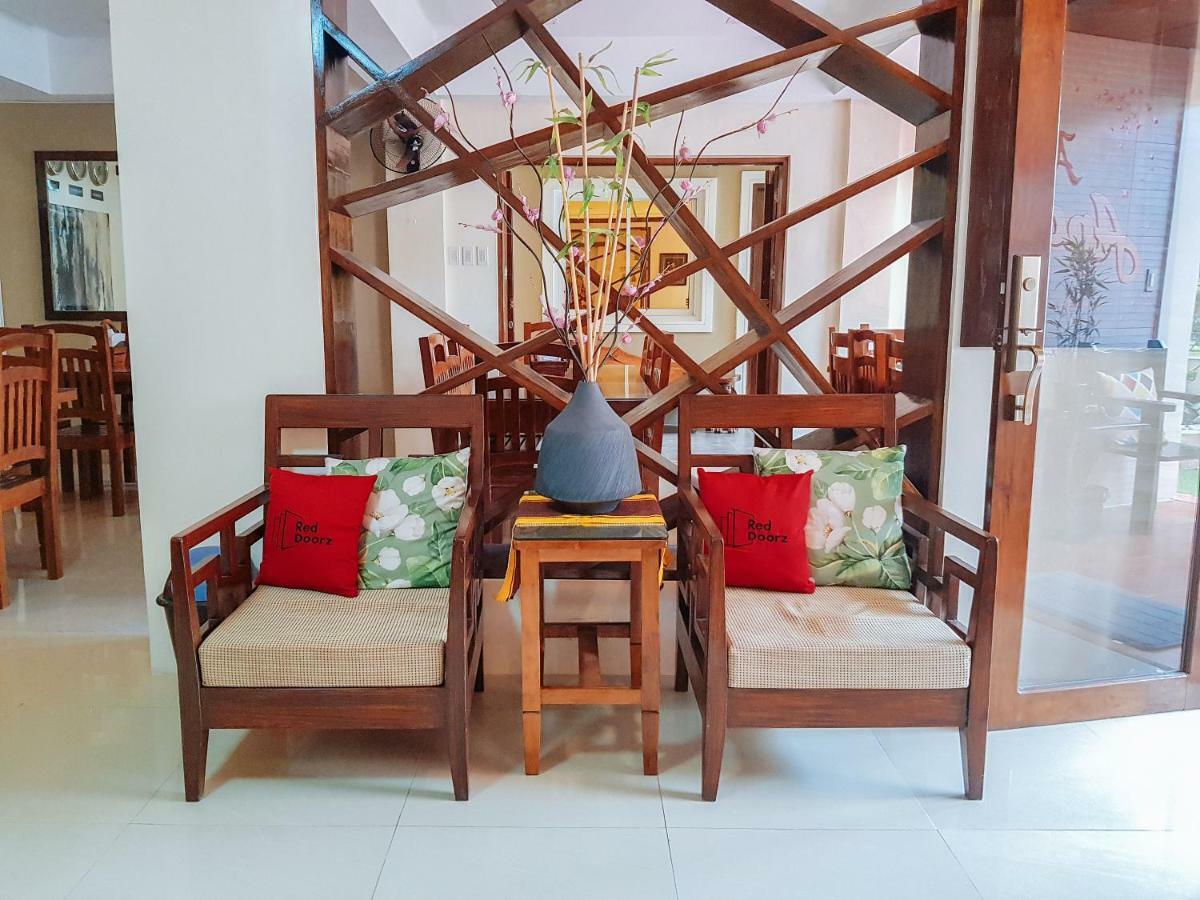 Reddoorz @ Caimito Drive Dampas Hotel Tagbilaran-stad Buitenkant foto