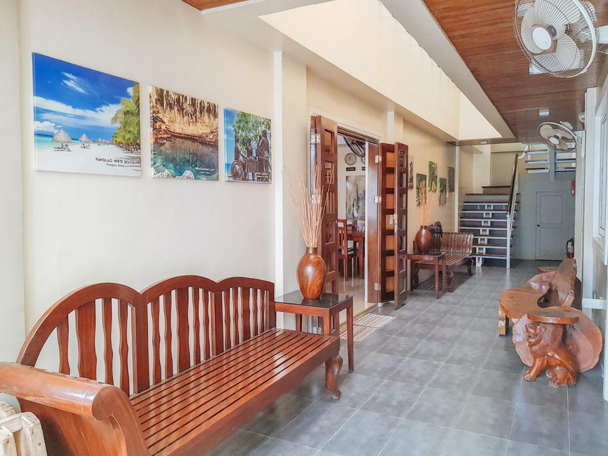 Reddoorz @ Caimito Drive Dampas Hotel Tagbilaran-stad Buitenkant foto