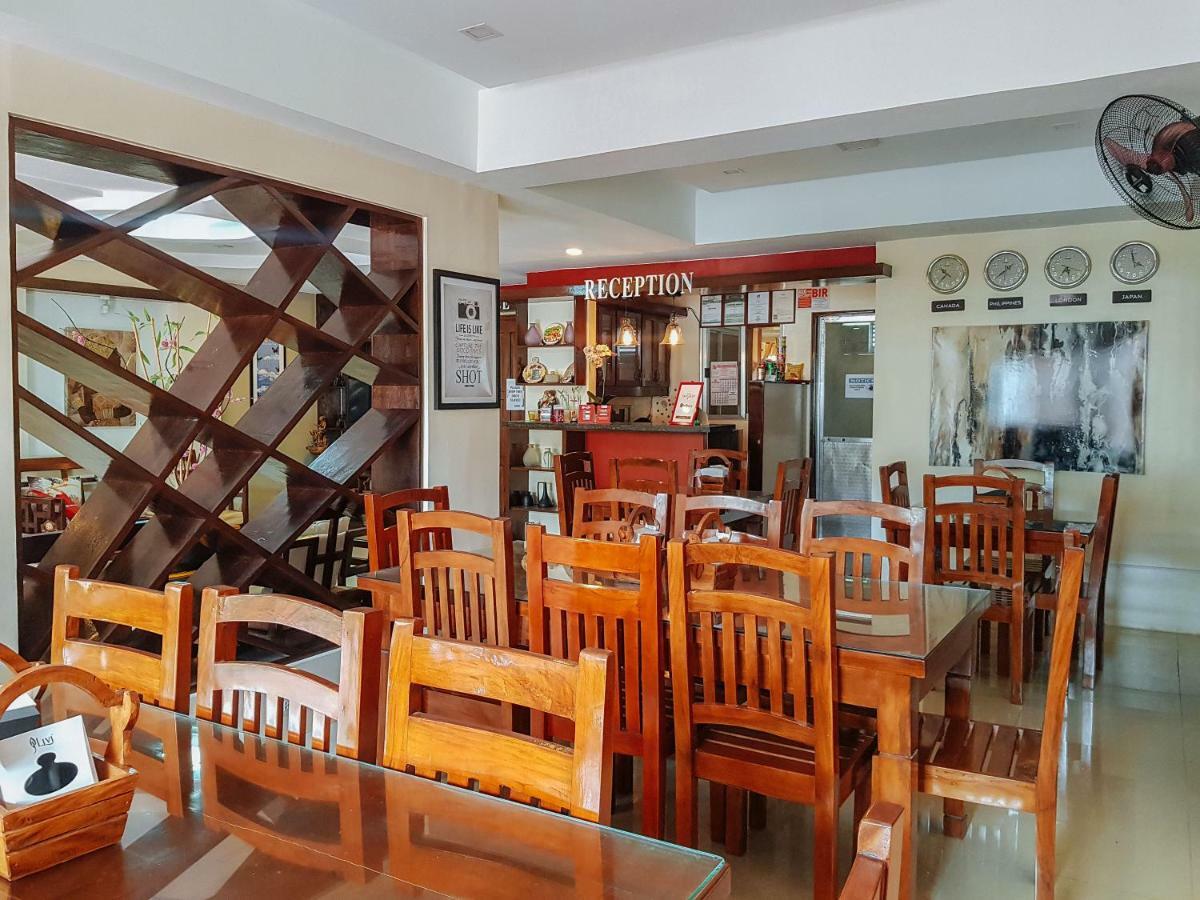 Reddoorz @ Caimito Drive Dampas Hotel Tagbilaran-stad Buitenkant foto