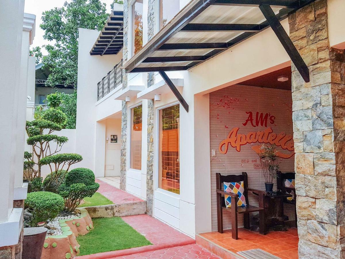 Reddoorz @ Caimito Drive Dampas Hotel Tagbilaran-stad Buitenkant foto